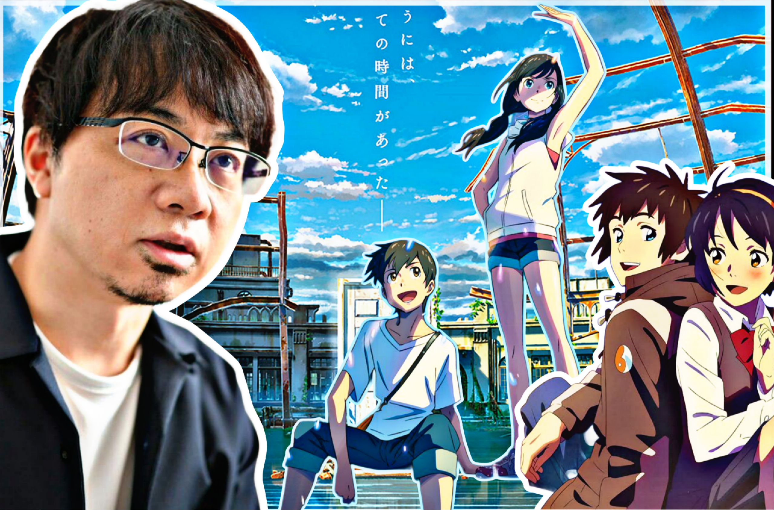 Makoto Shinkai’s Next Movie: What We Know, What We’re Guessing, and Why We’re Already Nervous-Excited