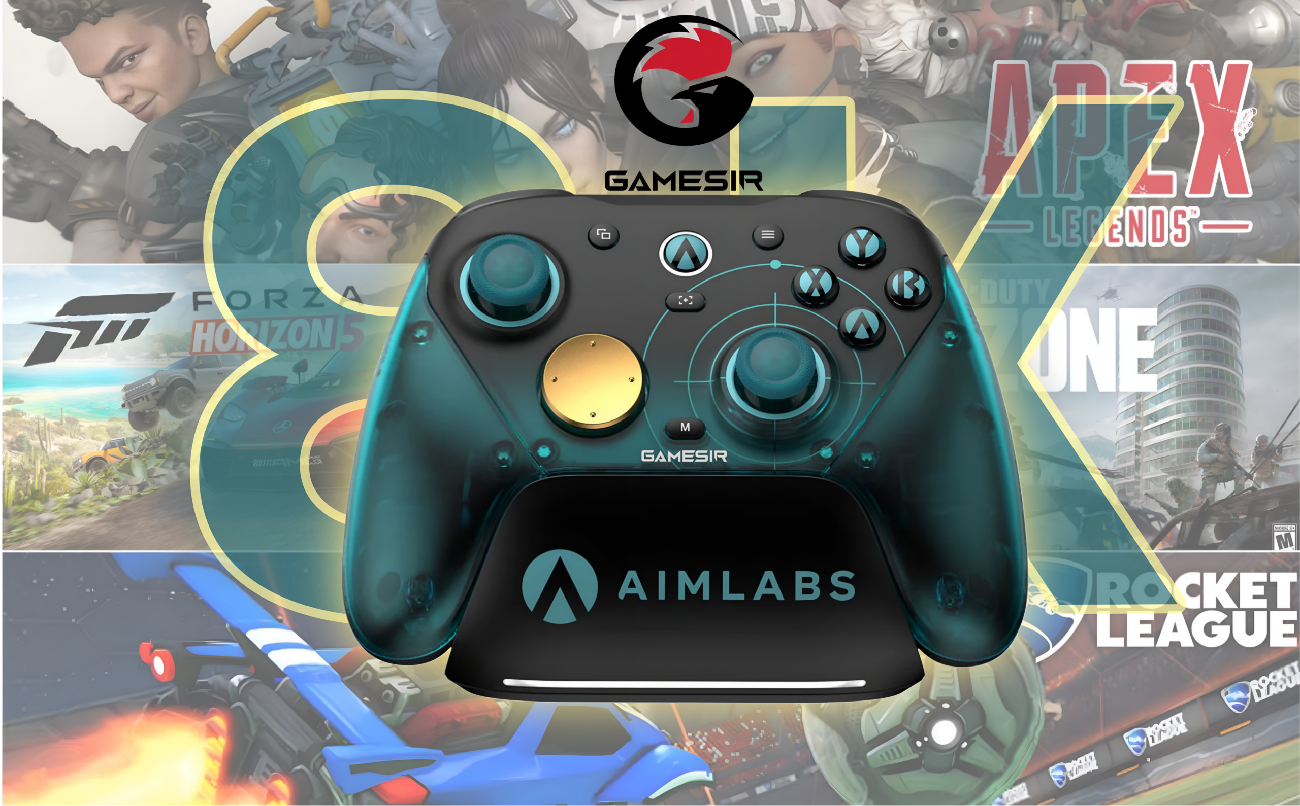 GameSir G7 Pro 8K Review: Why It Beats $200 Pro Controllers