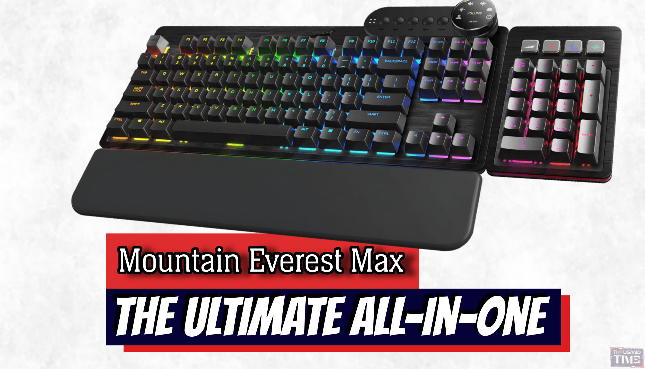 The Mountain Everest Max: Is This the End of the “Frankenstein” Desk Setup?