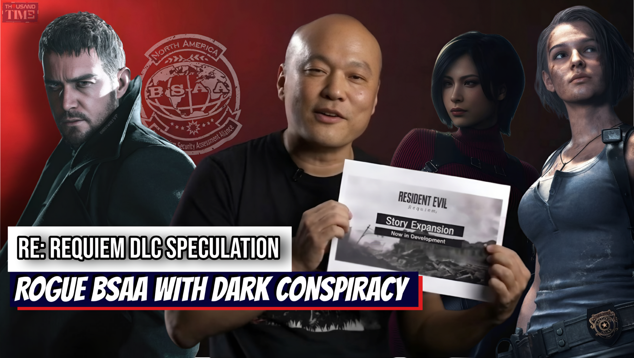 Resident Evil Requiem Additional Story Speculation: Who Will Expose the Corrupt BSAA?