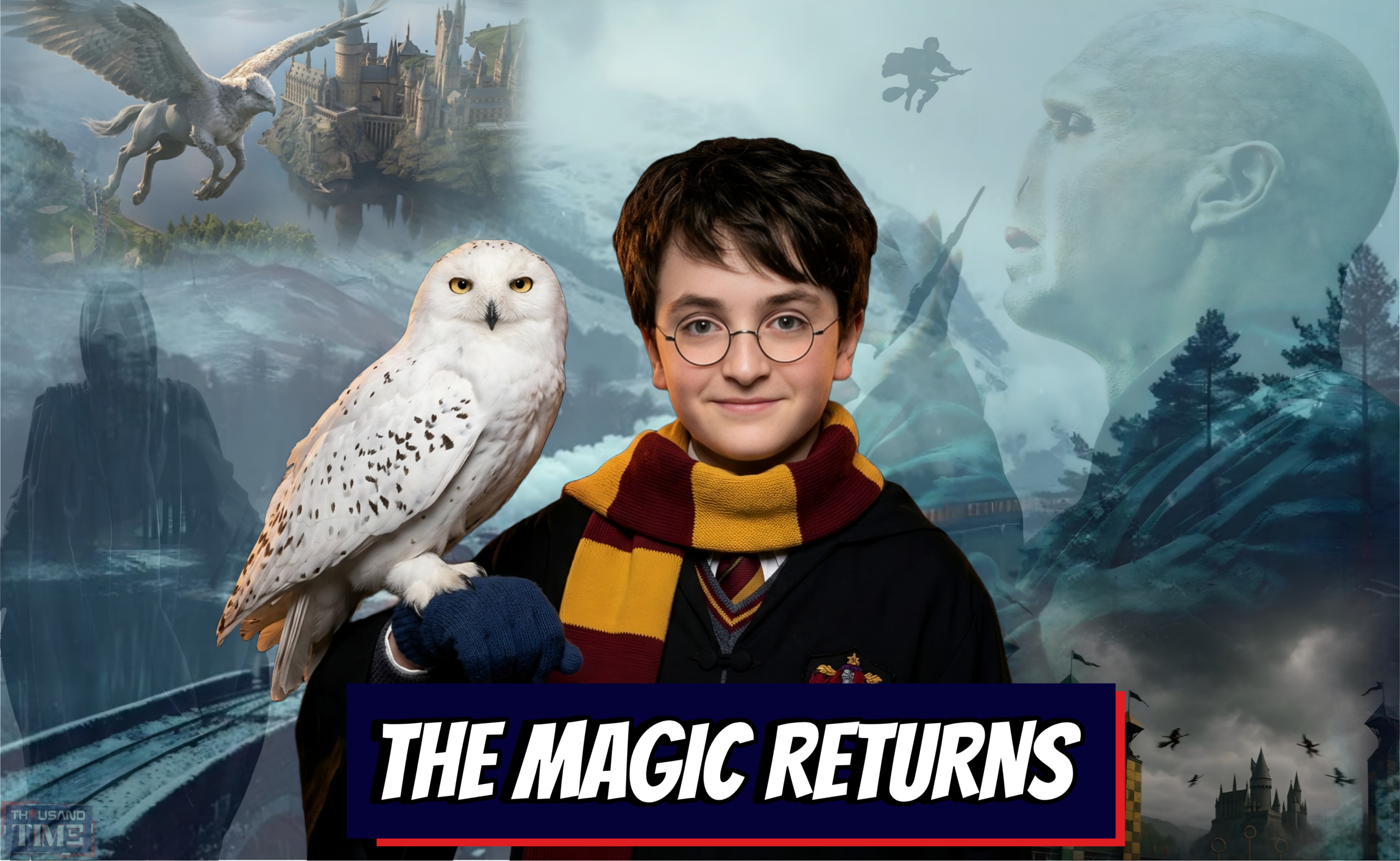 Harry Potter HBO: Will HBO Turn Harry Potter Into a Dark Fantasy Epic?