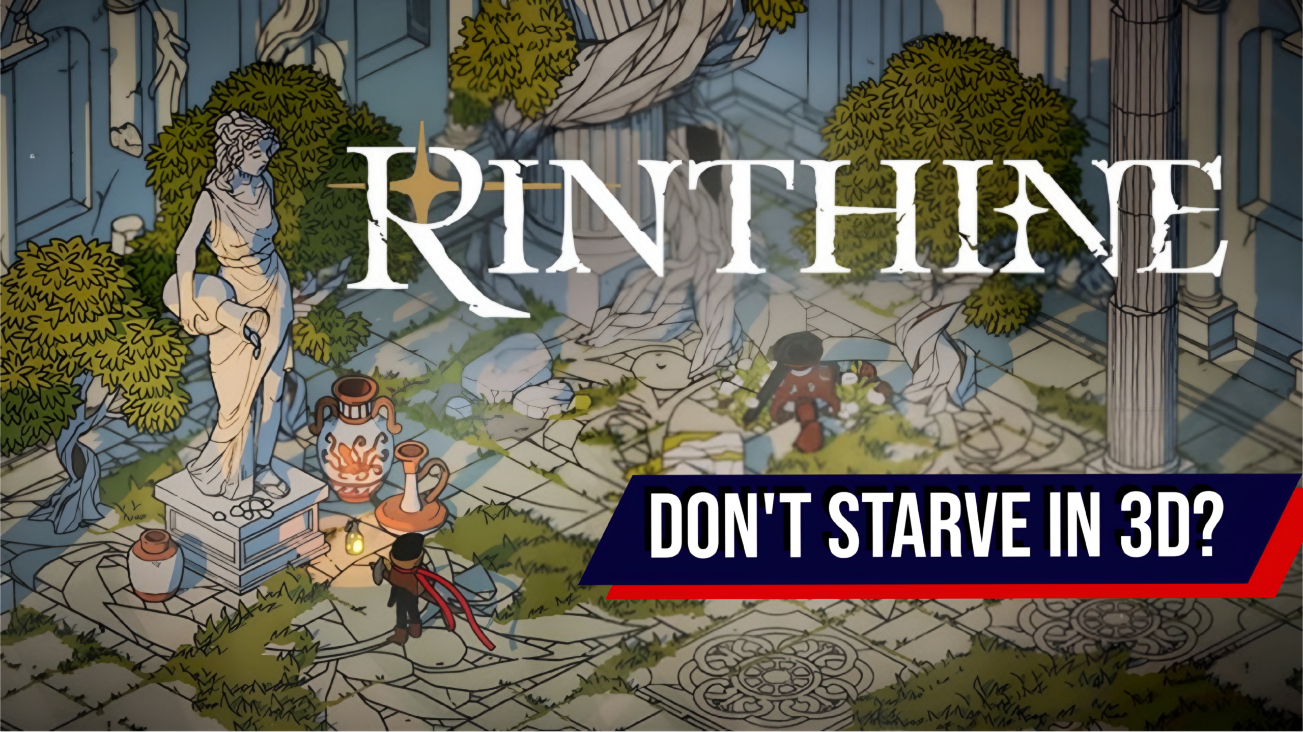 Rinthine Game Early Access: Survival Mechanics Explained