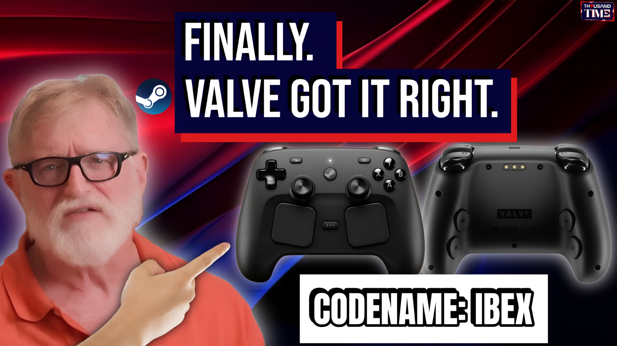 Valve’s Ibex Just Rewrote the Rules of PC Controllers